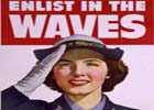 US Navy Enlist in the WAVES